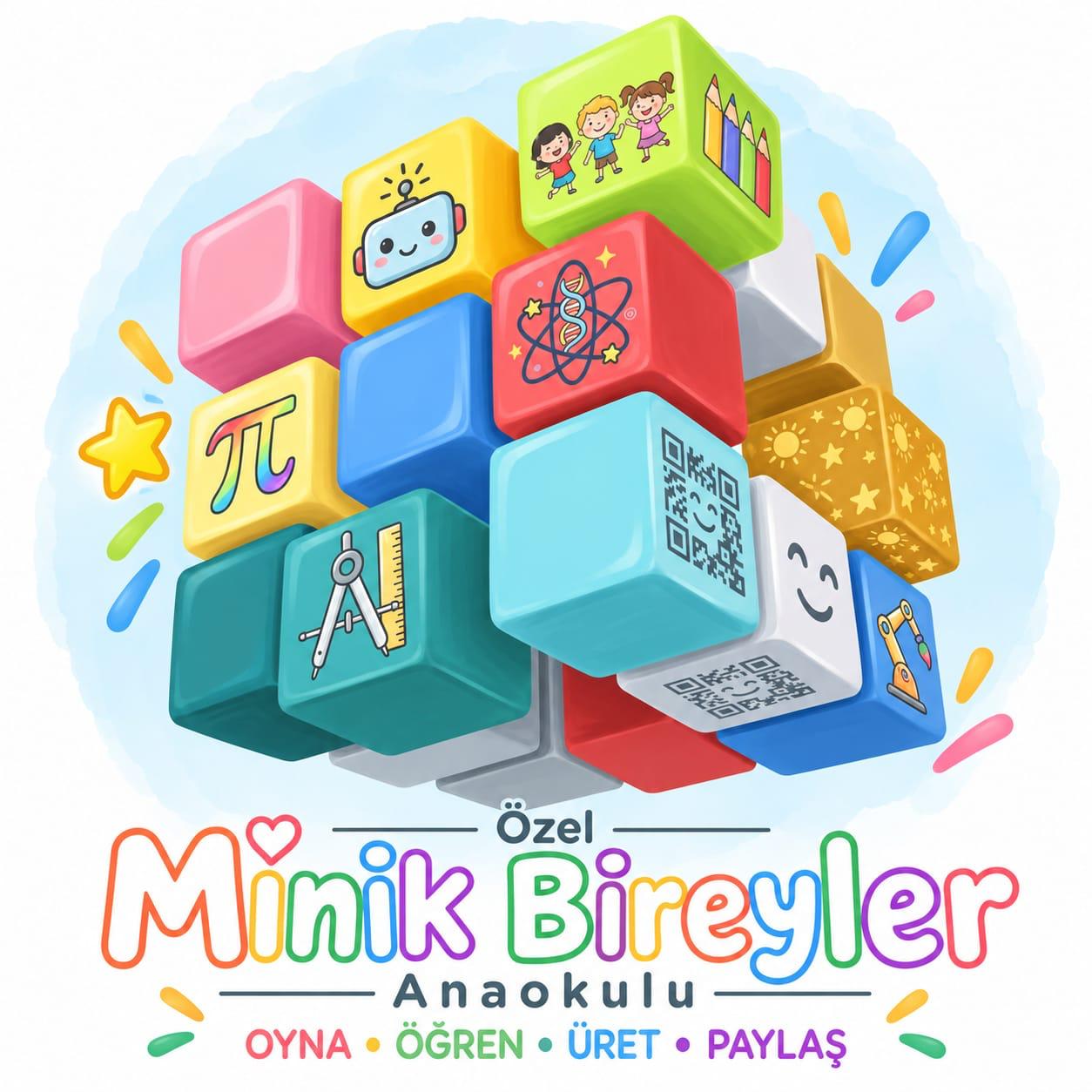 Minik Bireyler logo